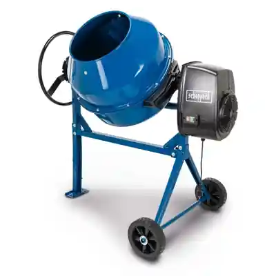 Betonmischer 180L – Scheppach MIX180 zur Miete bei BBS